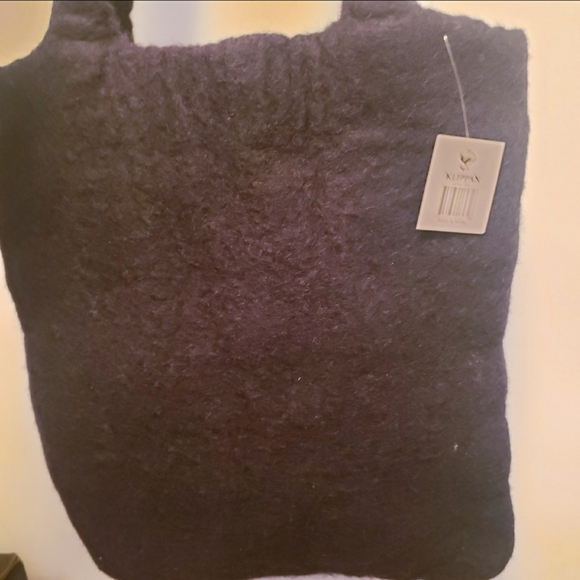 Klippan Felt Wool Tote Bag - Picture 2 of 5